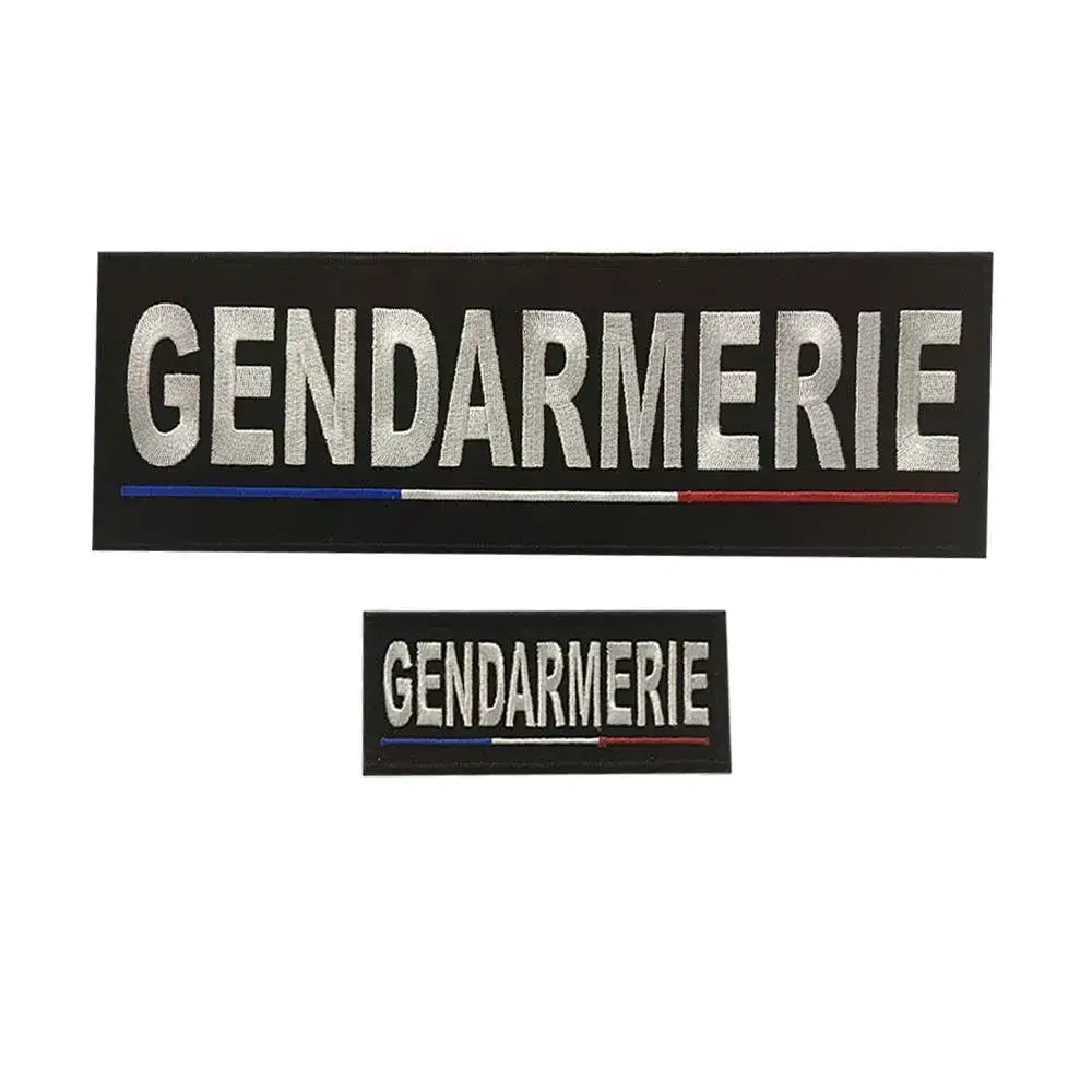 Jeu de bandes Gendarmerie France Jeu de bandes Gendarmerie France