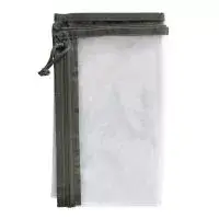 Porte-carte transparent Expédition vert olive - A10 Equipment