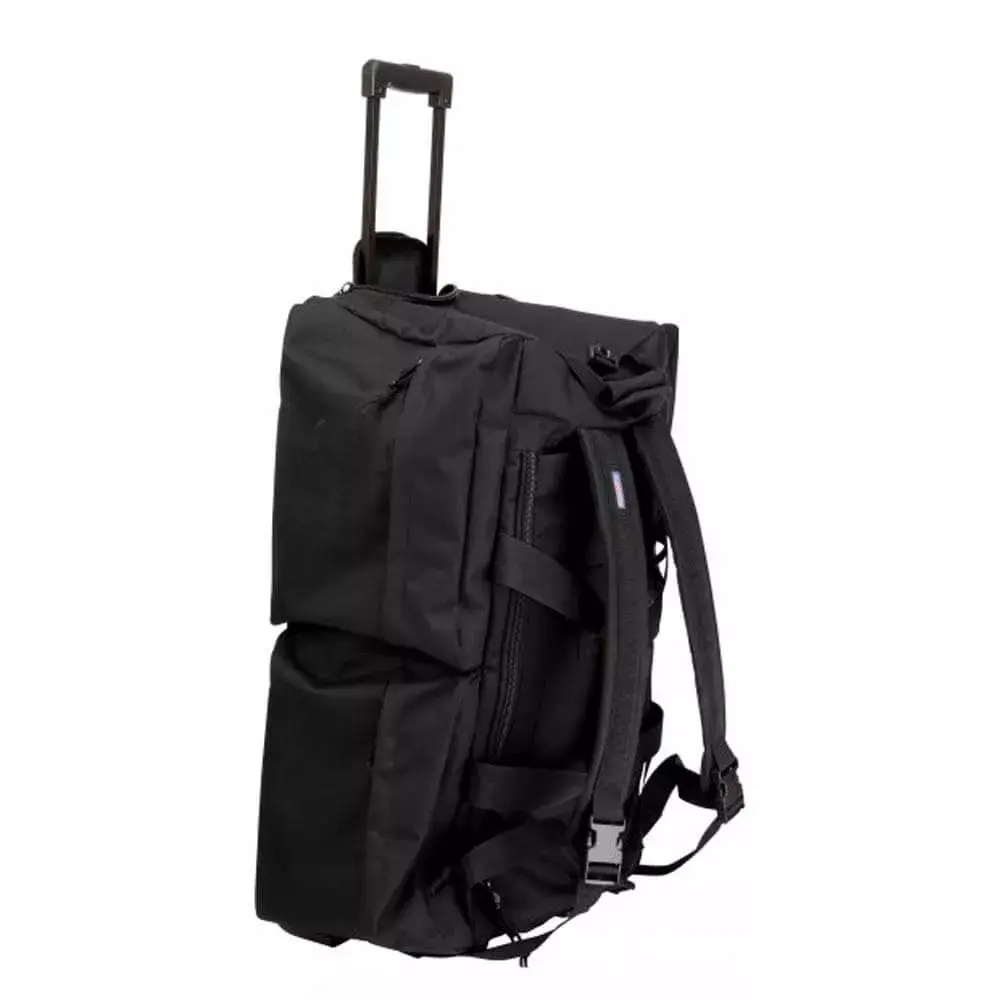 Sac opération 110 L à roulettes noir - City guard