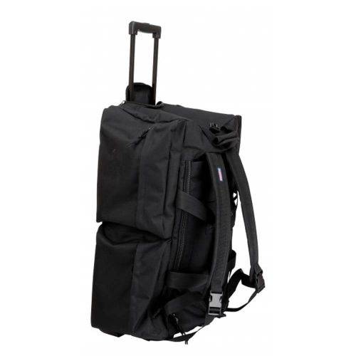 Sac opération 110 L à roulettes noir - City guard