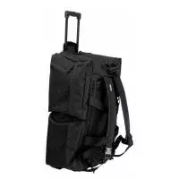 Sac opération 110 L à roulettes noir - City guard