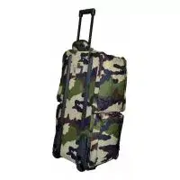 Sac opération 110 L à roulettes camo CCE - City guard