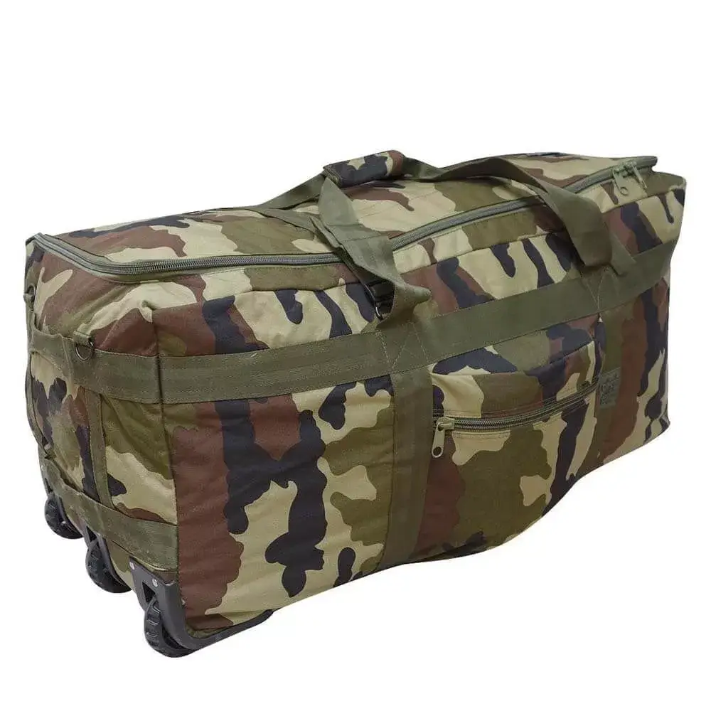 Sac à dos Cargo 182L à roulettes camo CCE - Opex