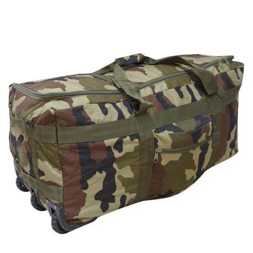 Sac à dos Cargo 182L à roulettes camo CCE - Opex
