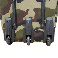 Sac à dos Cargo 182L à roulettes camo CCE - Opex