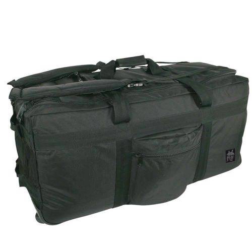 Sac à dos Cargo 182L à roulettes noir - Opex