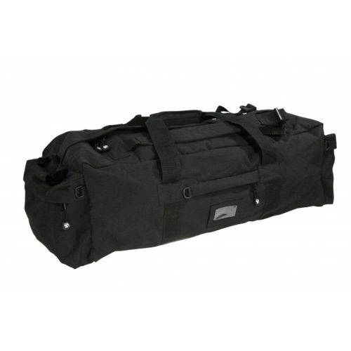 Sac commando 80 L noir - City guard