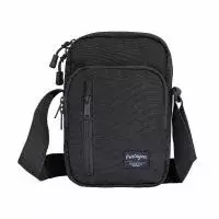 Sacoche Kleos Messenger noir - Pentagon