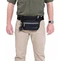 Sacoche Runner Pouch noir - Pentagon
