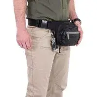 Sacoche Runner Pouch noir - Pentagon
