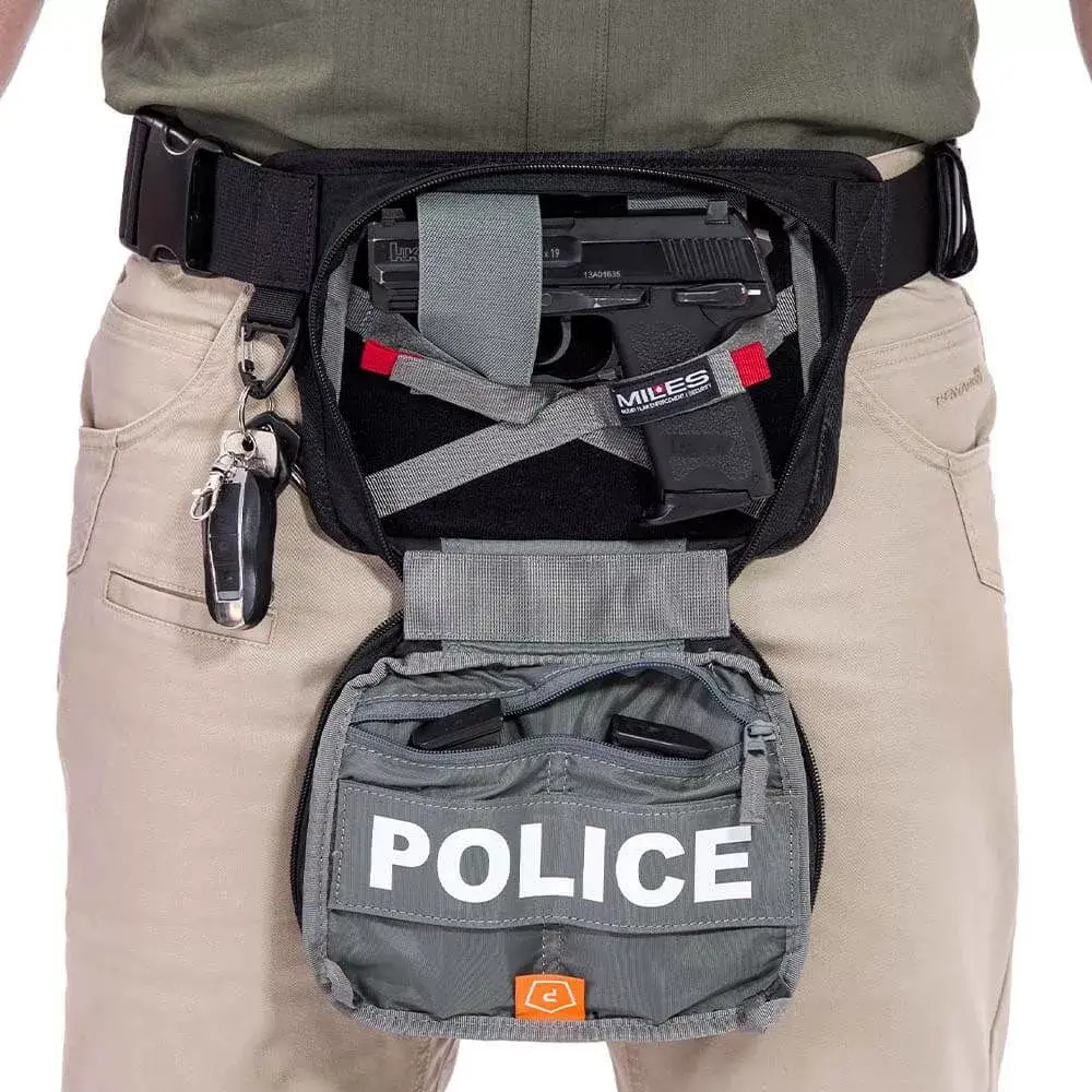 Sacoche Runner Pouch noir - Pentagon