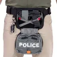 Sacoche Runner Pouch noir - Pentagon