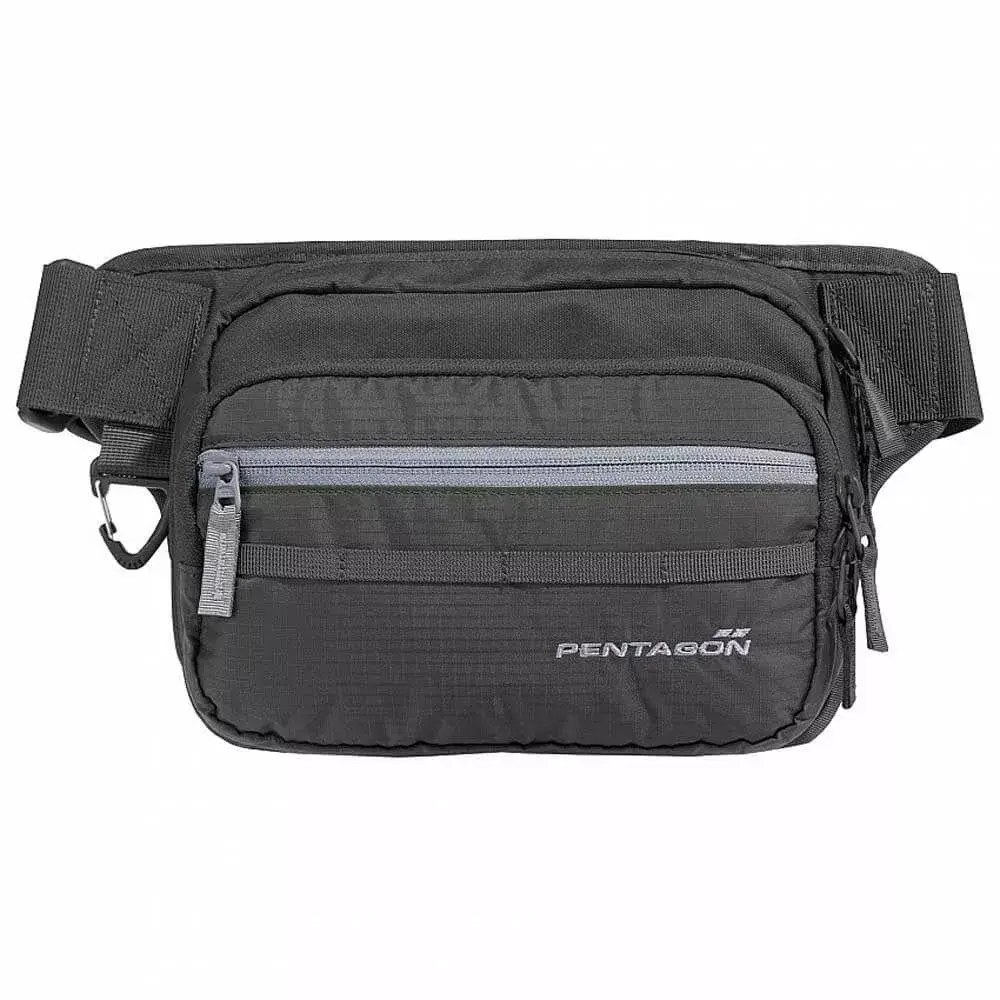 Sacoche Runner Pouch noir - Pentagon
