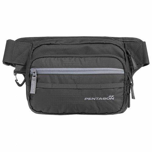 Sacoche Runner Pouch noir - Pentagon