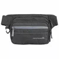 Sacoche Runner Pouch noir - Pentagon