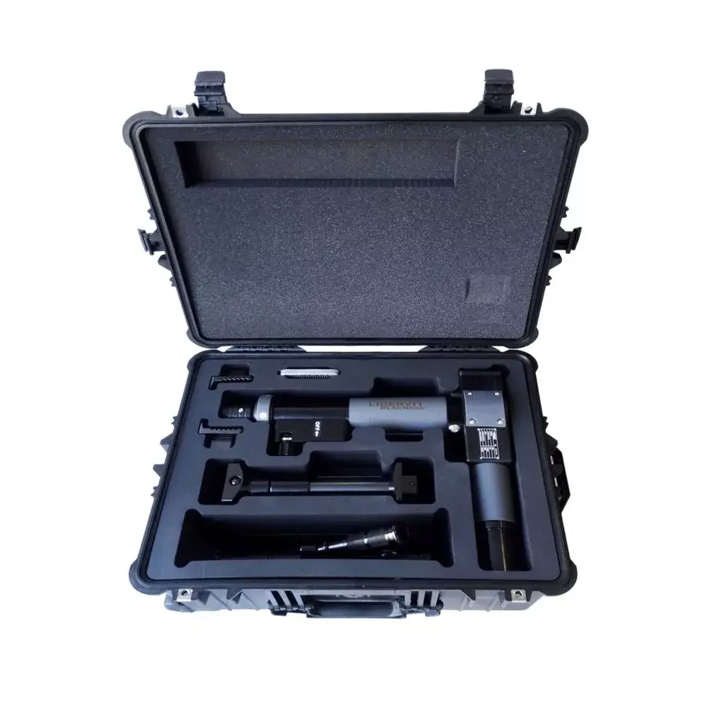 Ouvre portes hydraulique intermediaire BHR7 - Libervit Ouvre portes hydraulique intermediaire BHR7 - Libervit