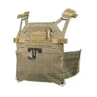 Porte bouclier Hook molle - Knight Shield