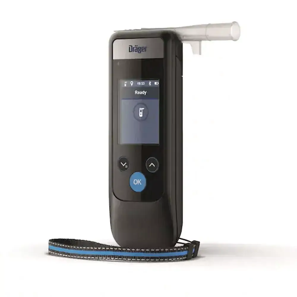 Alcotest 7000 configurable - Dräger