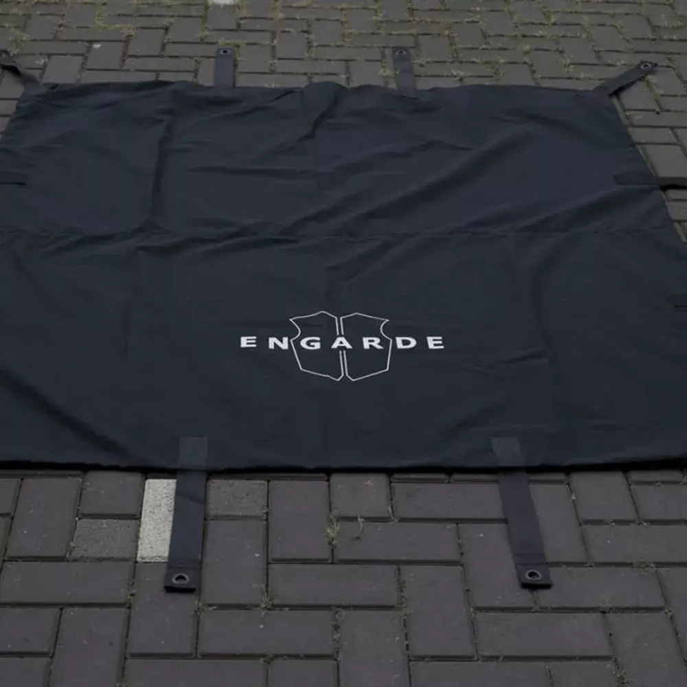 Couverture balistique - Engarde Couverture balistique - Engarde