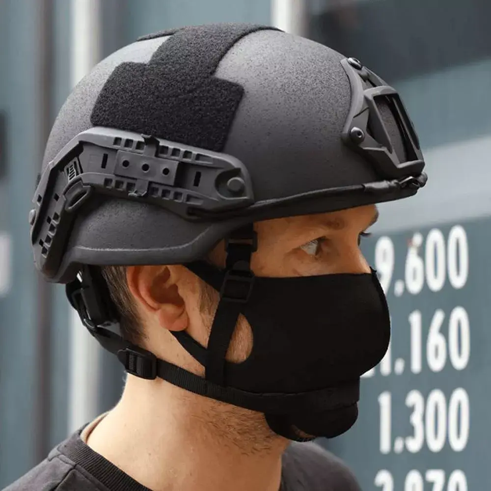 Casque Mich IIIA - Engarde