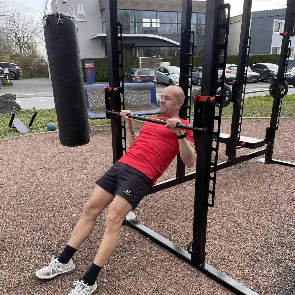 Box PPO d'entrainement