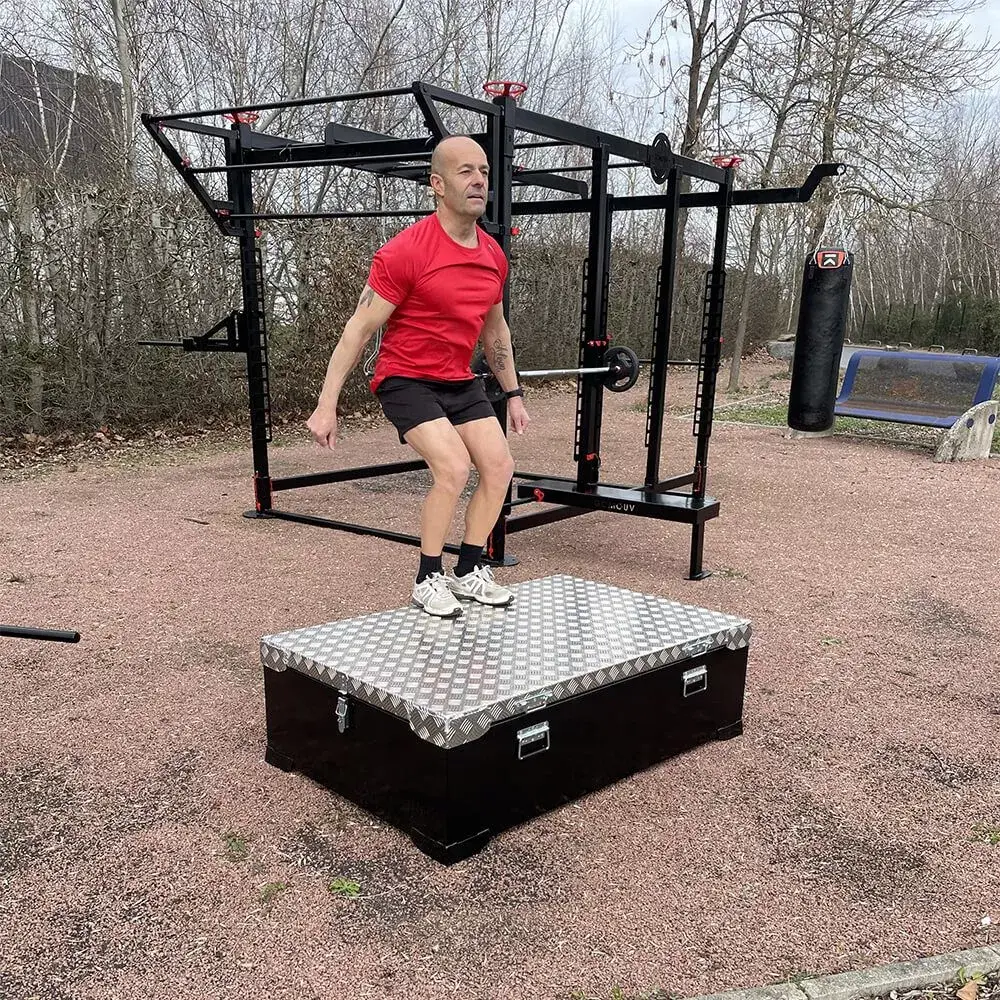 Box PPO d'entrainement
