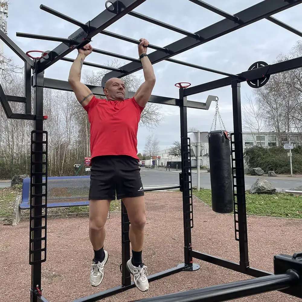 Box PPO d'entrainement