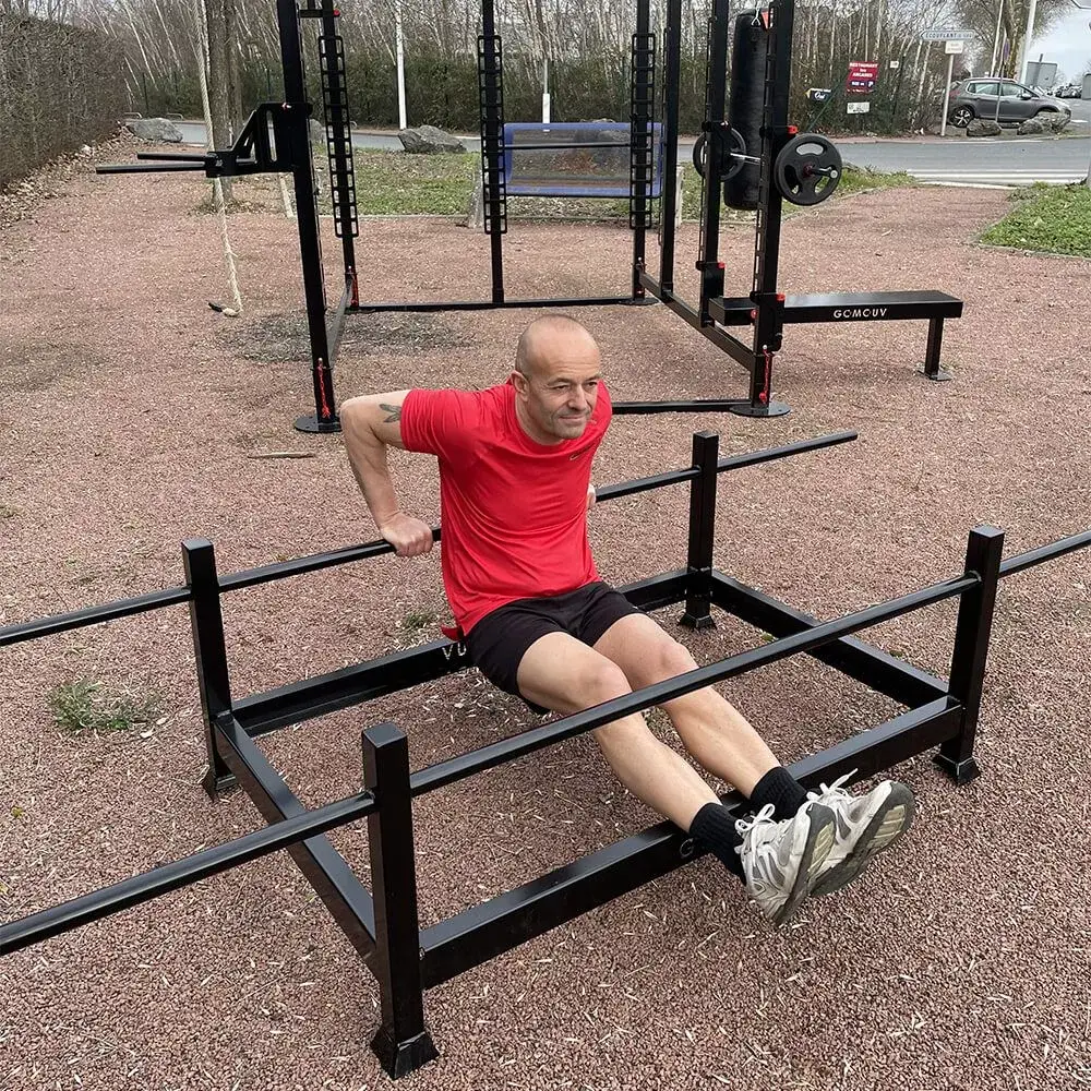 Box PPO d'entrainement