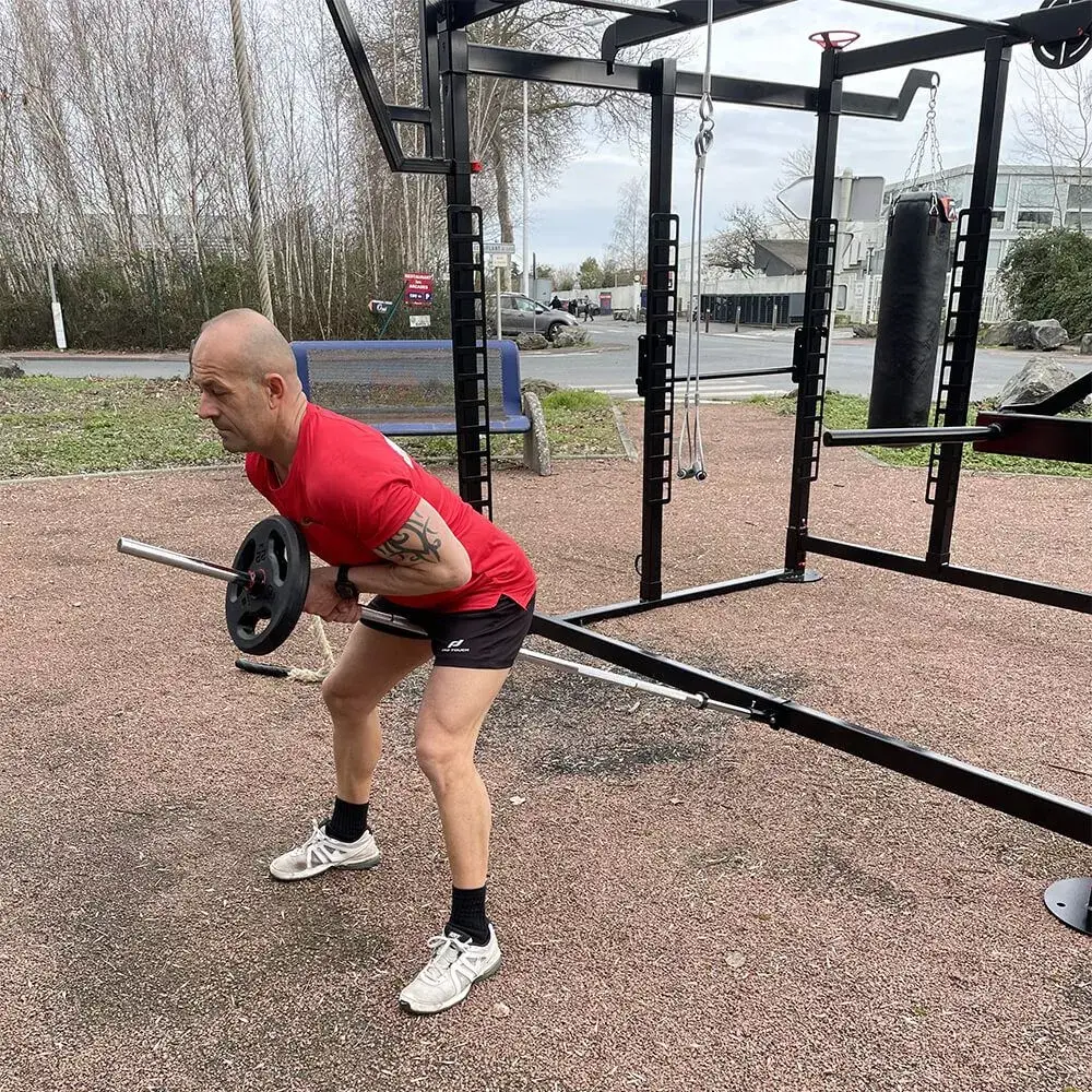 Box PPO d'entrainement