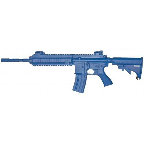 Fusil Ring&#039;s HK416 crosse fermee - Blueguns