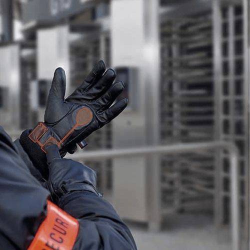 Détecteur de métaux main libre SCANFORCE-LG - Rostaing