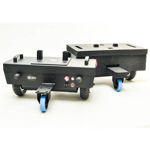 Robot d&#039;entrainement au tir - ROBOTIC TARGET 2WD