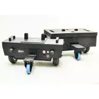 Robot d'entrainement au tir - ROBOTIC TARGET 2WD