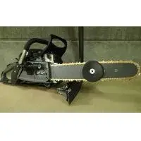 Tronçonneuse Tac-Chainsaw - Tac-Up