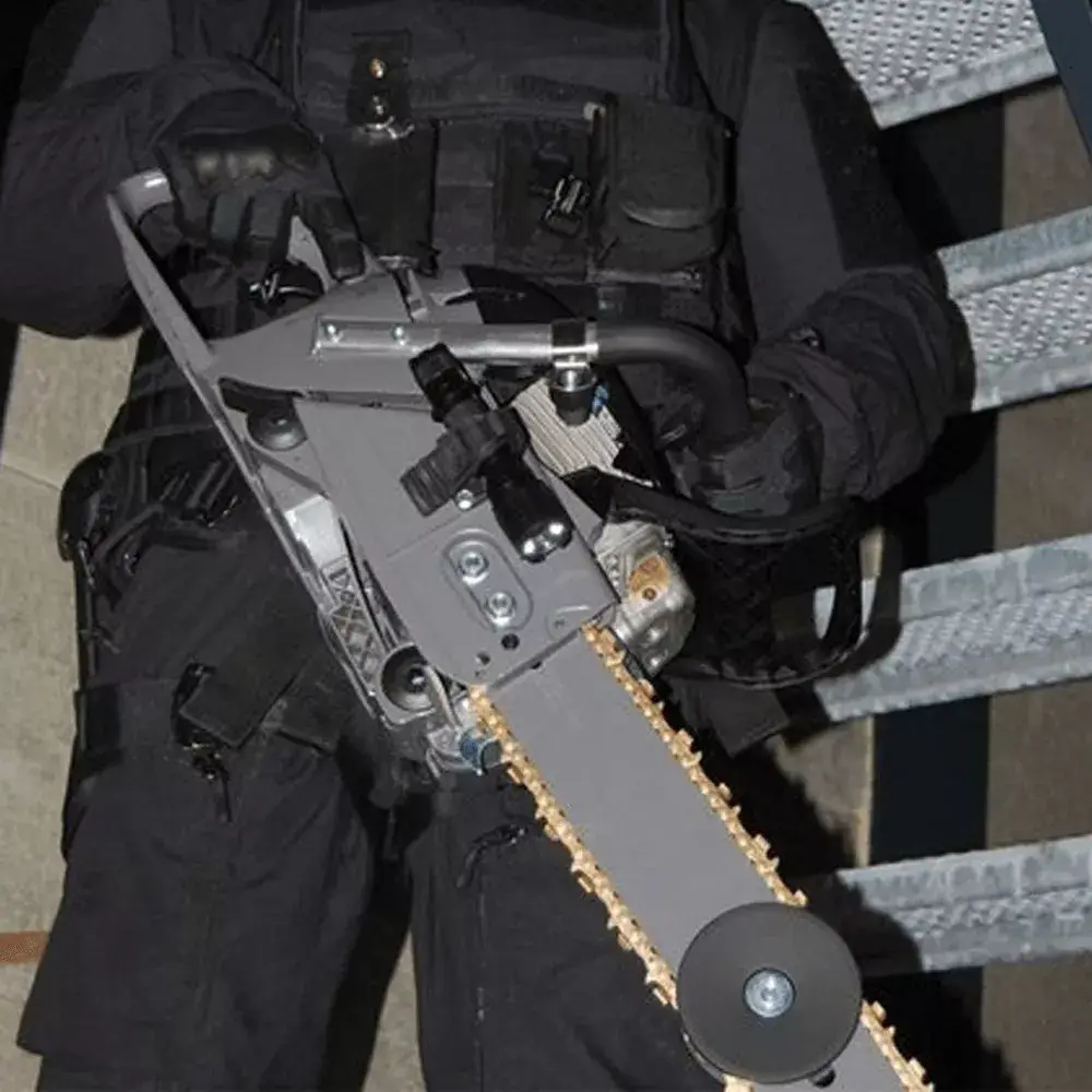Tronçonneuse Tac-Chainsaw - Tac-Up