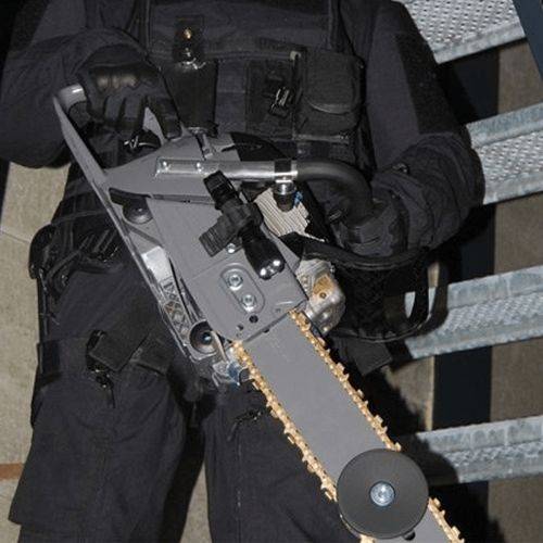 Tronçonneuse Tac-Chainsaw - Tac-Up