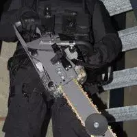 Tronçonneuse Tac-Chainsaw - Tac-Up