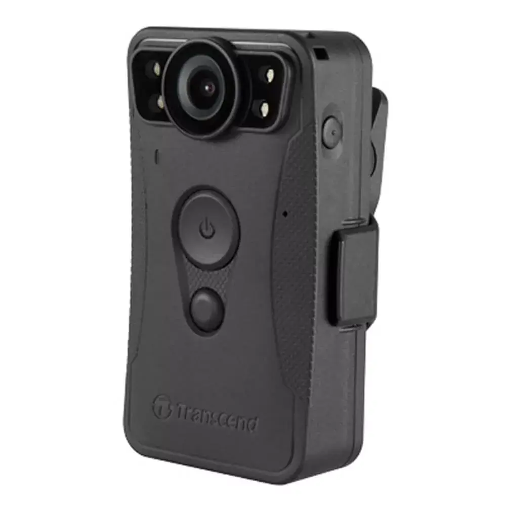 Camera pieton DRIVEPRO BODY 30 - Transcend Camera pieton DRIVEPRO BODY 30 - Transcend