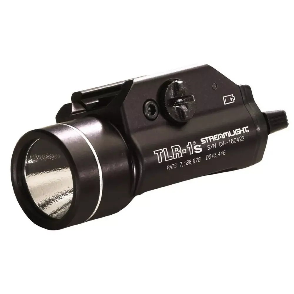 Lampe pour armes TLR1-S - Streamlight Lampe pour armes TLR1-S - Streamlight