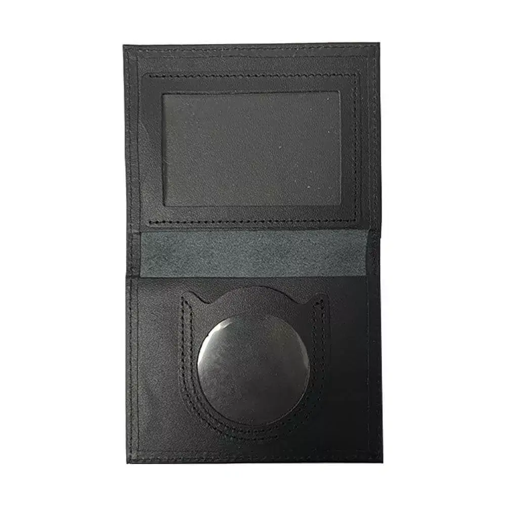 Porte-carte 2 volets pour medaille glissee - AMG Pro Porte-carte 2 volets pour medaille glissee - AMG Pro