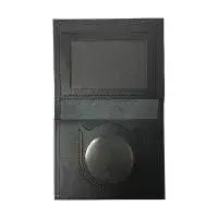Porte-carte 2 volets pour medaille glissee - AMG Pro