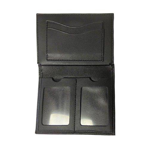 Porte-carte 3 volets pour medaille glissee - AMG Pro