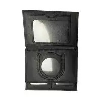 Porte-carte 3 volets pour medaille glissee - AMG Pro