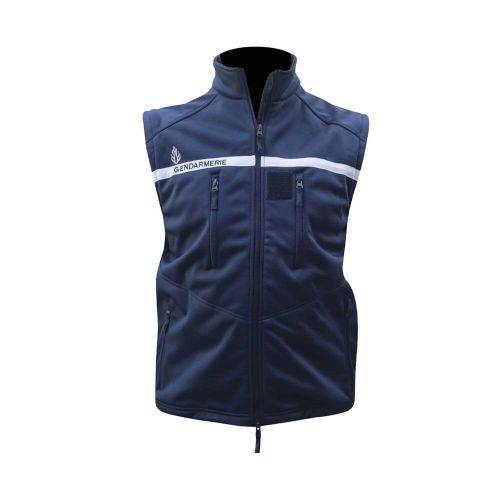 Blouson softshell 2 en 1 Gendarmerie - Opex
