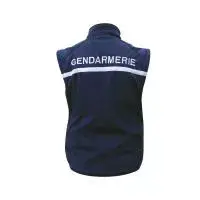 Blouson softshell 2 en 1 Gendarmerie - Opex