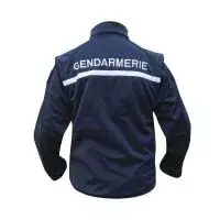 Blouson softshell 2 en 1 Gendarmerie - Opex