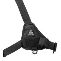 Porte radio holster 2 noir - Dimatex