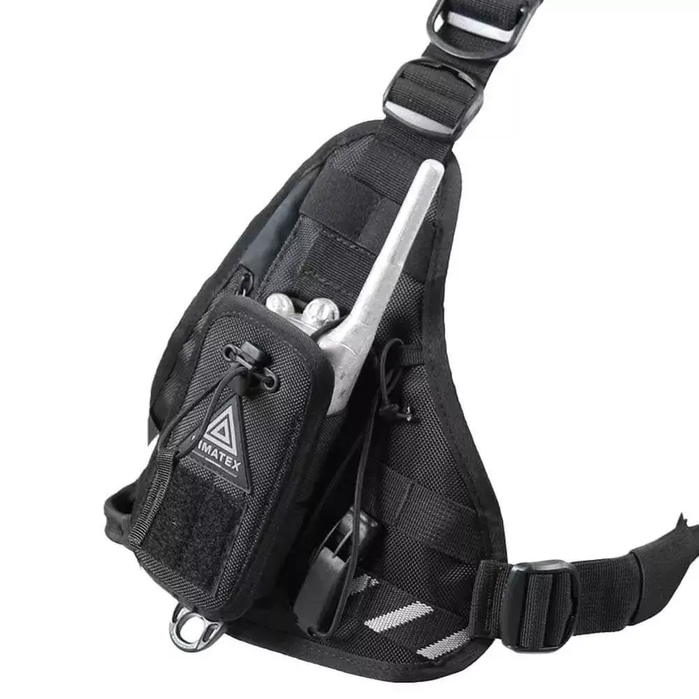 Porte radio holster 2 noir - Dimatex Porte radio holster 2 noir - Dimatex