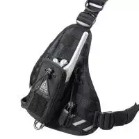 Porte radio holster 2 noir - Dimatex