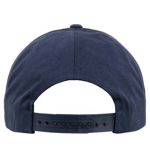 Casquette 5 pans personnalisable bleu marine